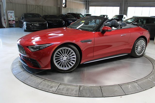 Used 2023 Mercedes-Benz SL 43 AMG image 36