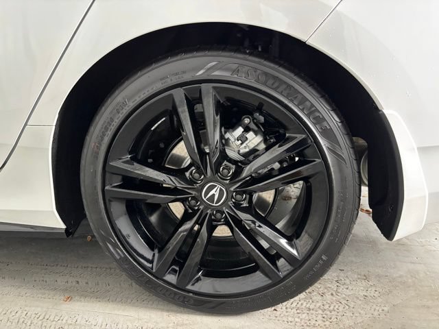 New 2026 Acura Integra A-Spec w/ Technology Package FWD image 8