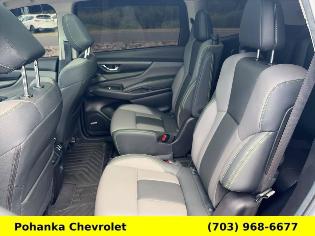 Used 2024 Subaru Ascent Onyx Edition Limited w/ Popular Package Onyx AWD/4WD image 27