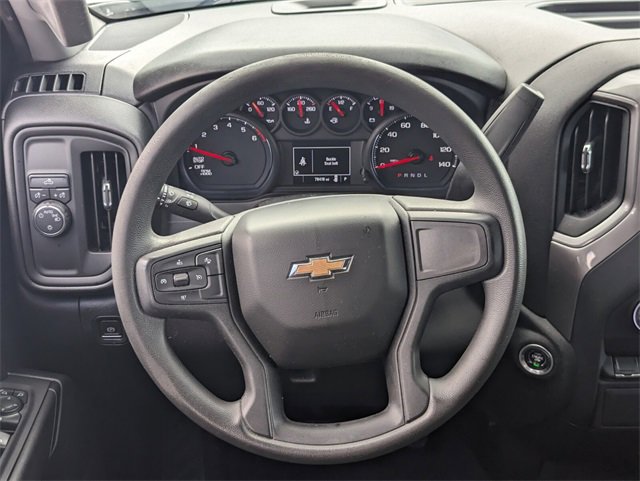 Used 2023 Chevrolet Silverado 1500 Custom image 8