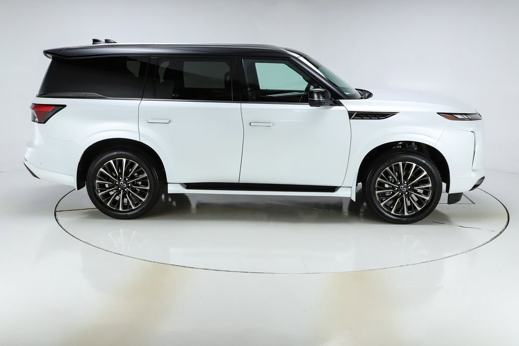 New 2026 INFINITI QX80 Autograph w/ Premium Cargo Package image 10