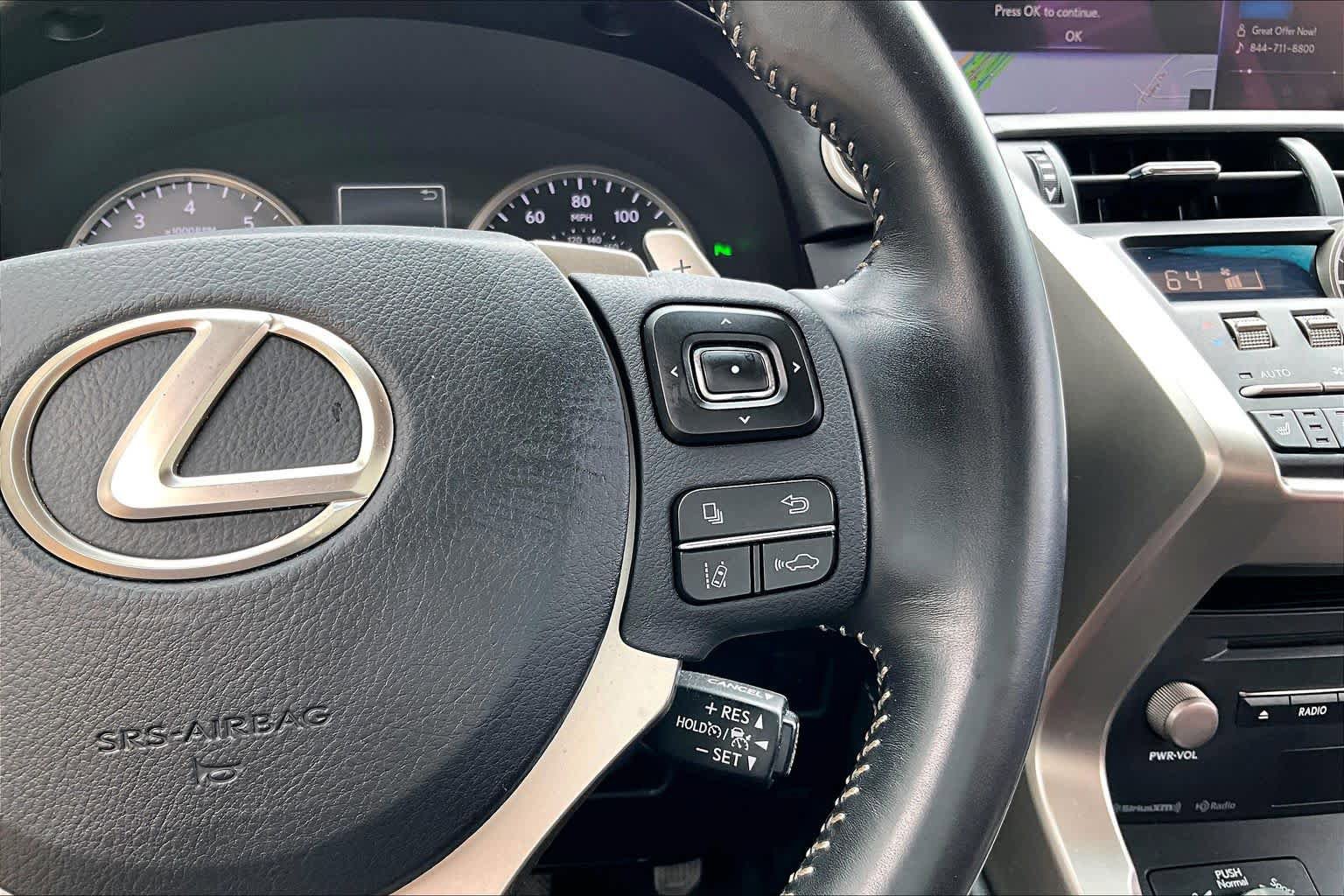 Used 2019 Lexus NX 300 FWD w/ Premium Package image 22