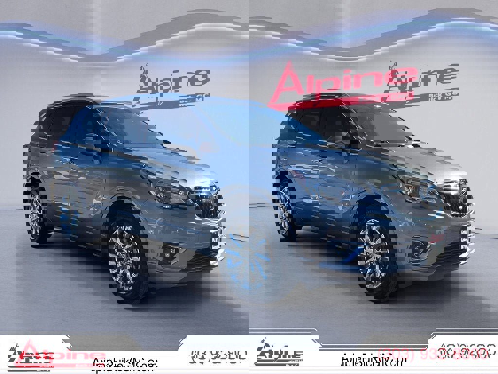 Used 2020 Buick Envision Essence image 7