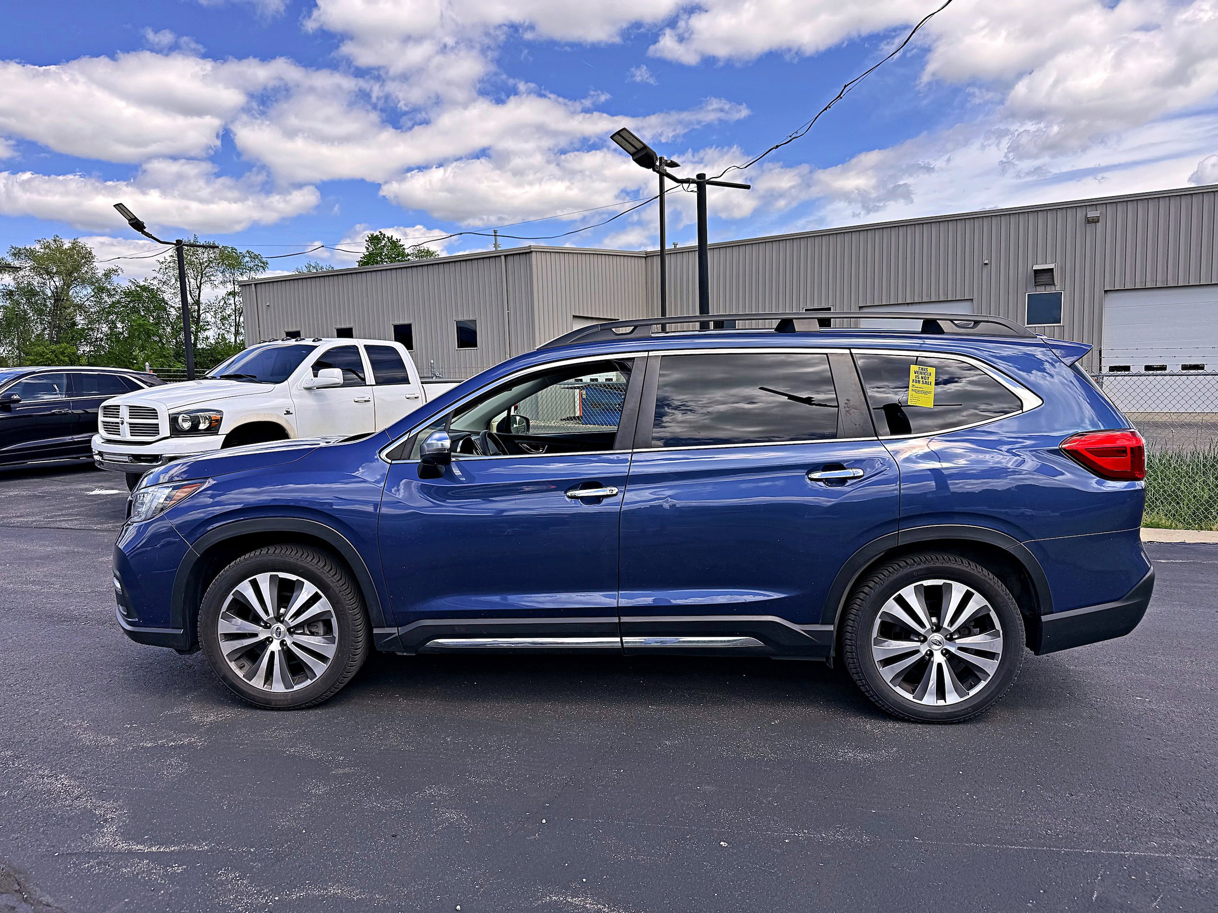 Used 2019 Subaru Ascent Touring AWD/4WD image 6