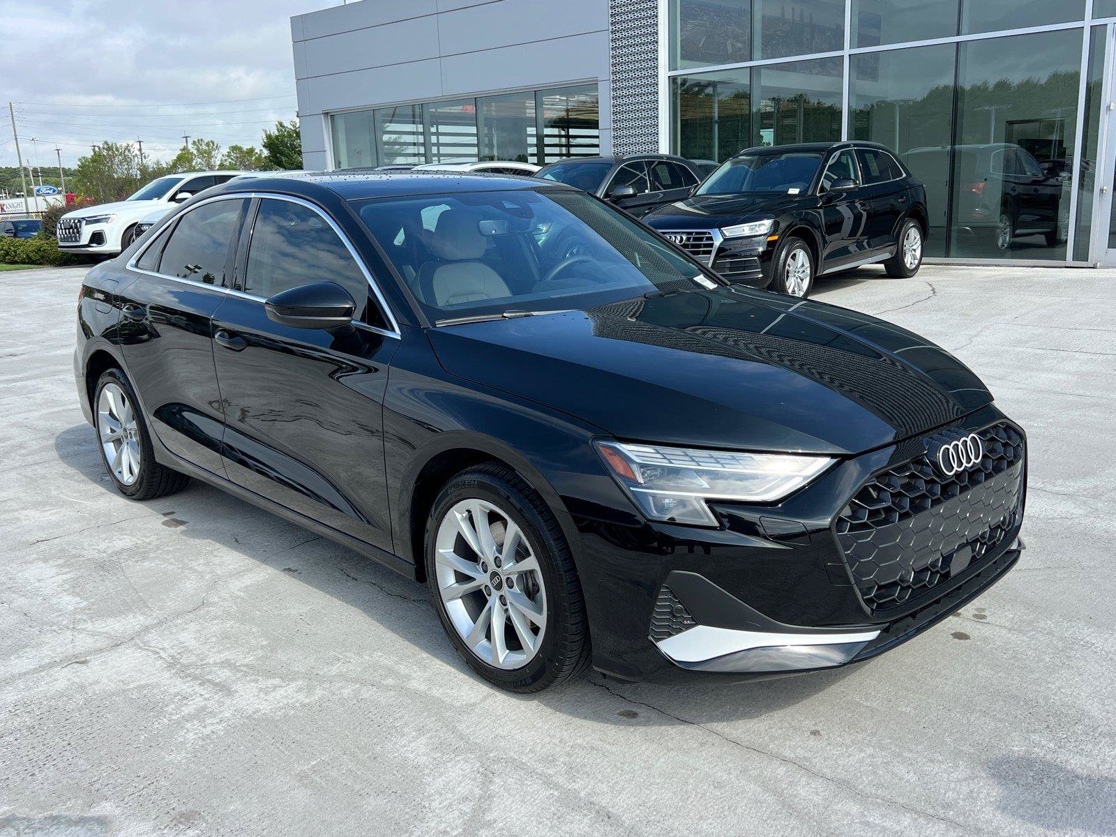 Certified 2025 Audi A3 2.0T Premium AWD/4WD image 3