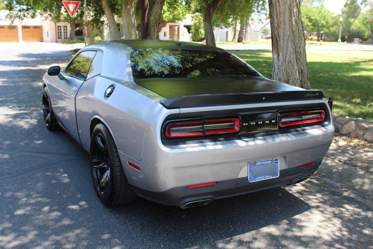 Used 2018 Dodge Challenger R/T w/ Quick Order Package 22P T/A RWD image 31