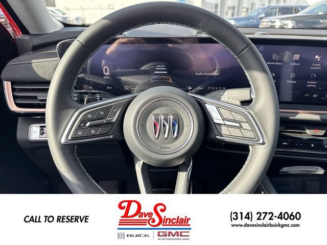 New 2026 Buick Envision Sport Touring AWD/4WD image 14