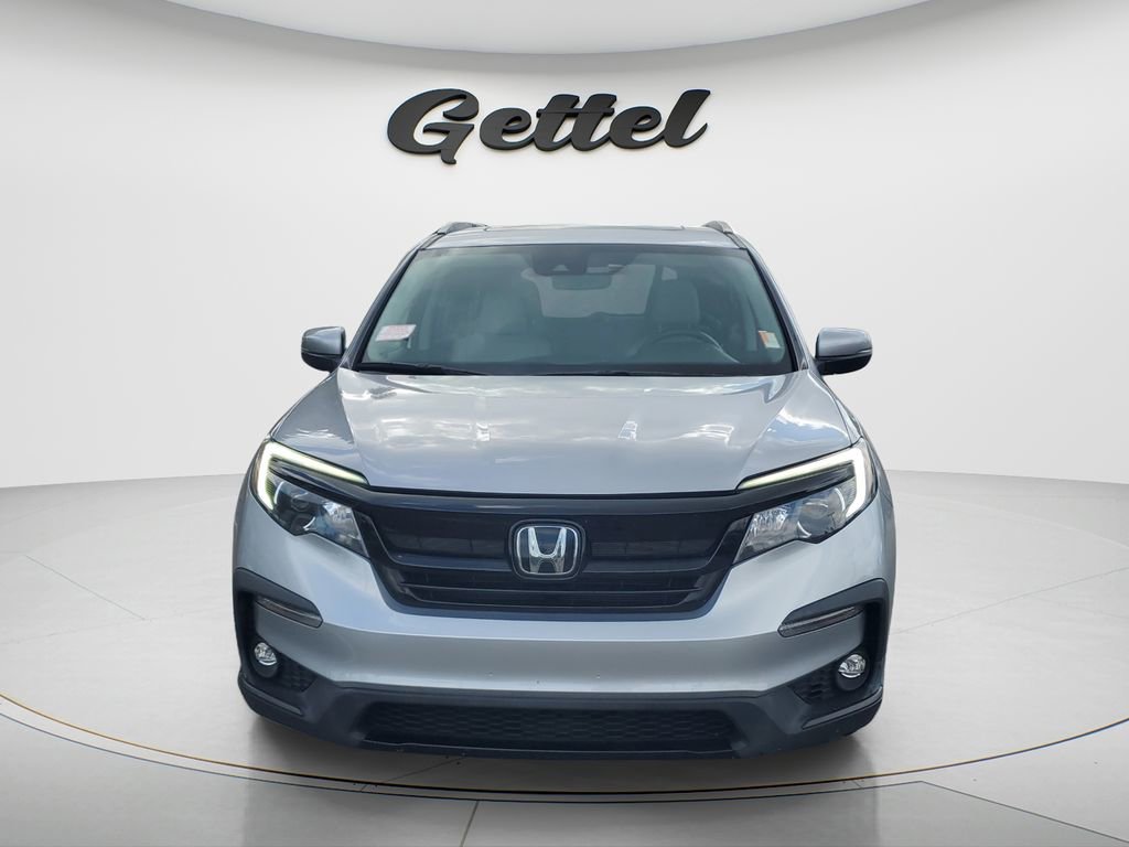 Used 2022 Honda Pilot Special Edition image 2