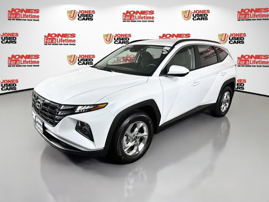 Certified 2024 Hyundai Tucson SEL FWD image 13