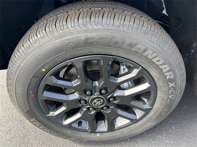 New 2025 Toyota Tundra Platinum image 11