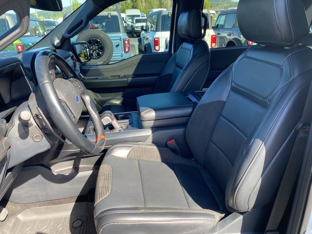 Used 2022 Ford F150 Raptor w/ Equipment Group 801A High image 18