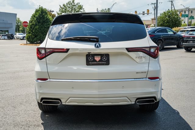 Used 2025 Acura MDX SH-AWD w/ Advance Package image 6