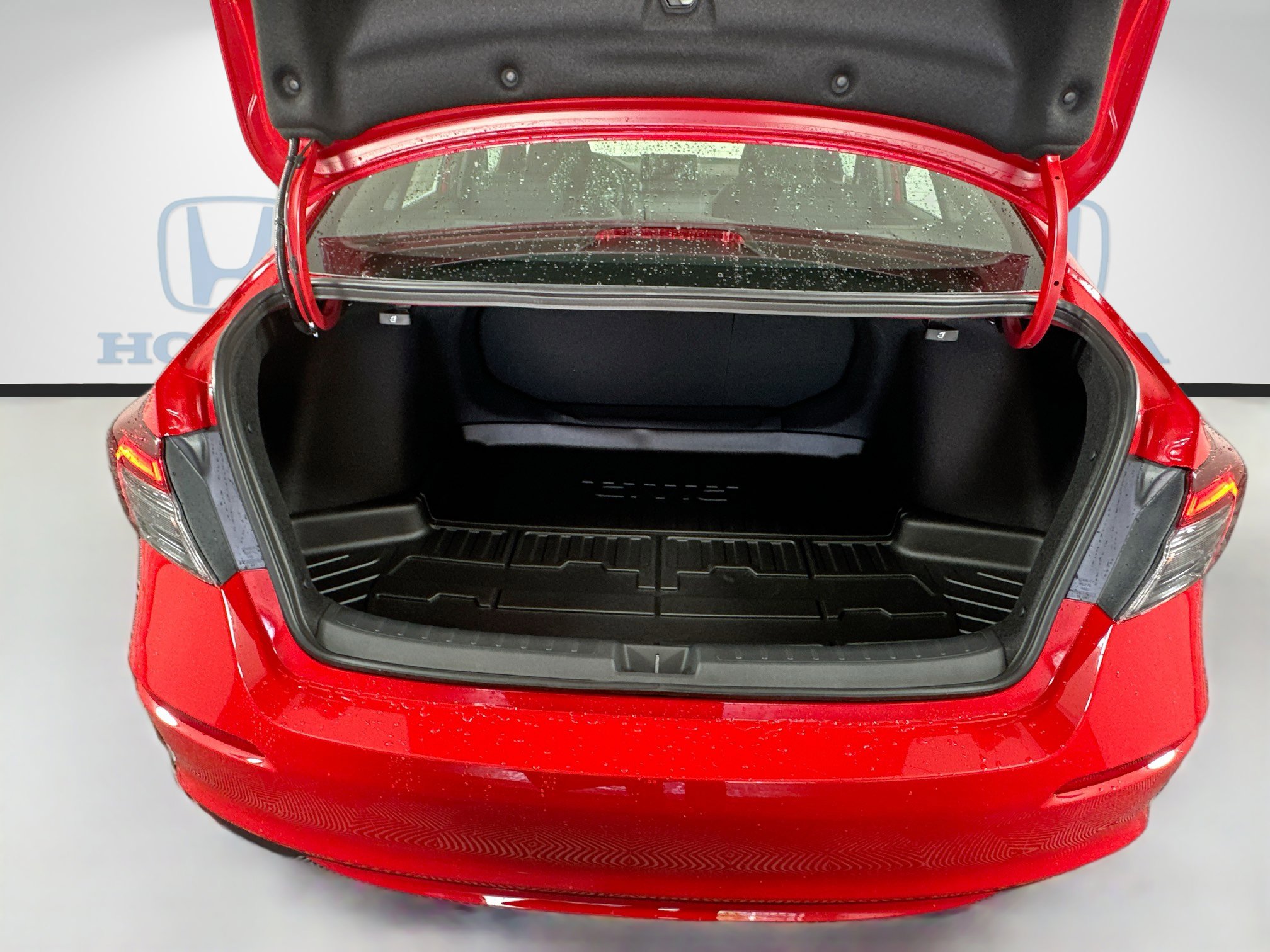 New 2026 Honda Civic Sport image 18