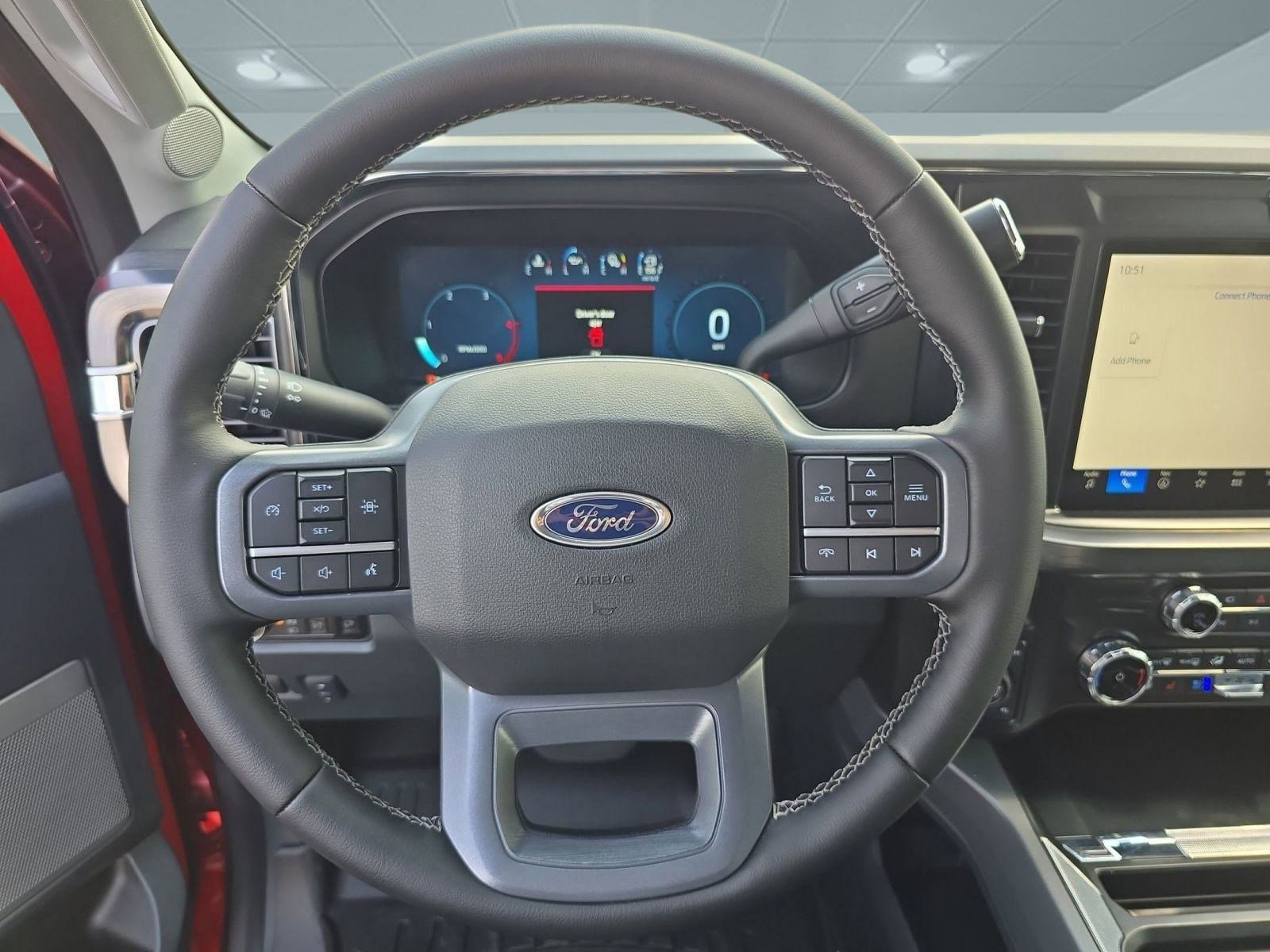 New 2025 Ford F250 Lariat w/ Tremor Off-Road Package image 13
