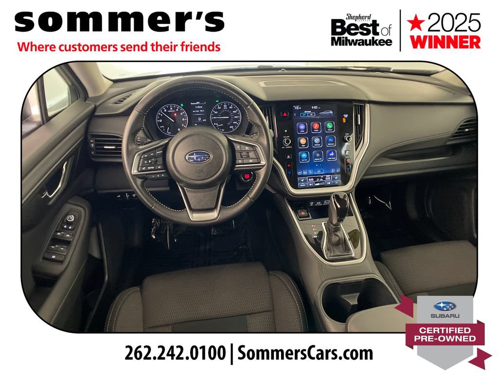 Certified 2025 Subaru Outback Premium AWD/4WD image 13
