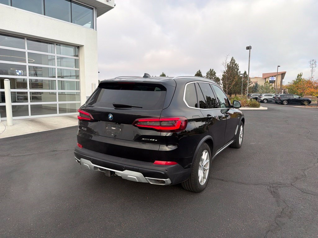 Used 2022 BMW X5 xDrive45e AWD/4WD image 5