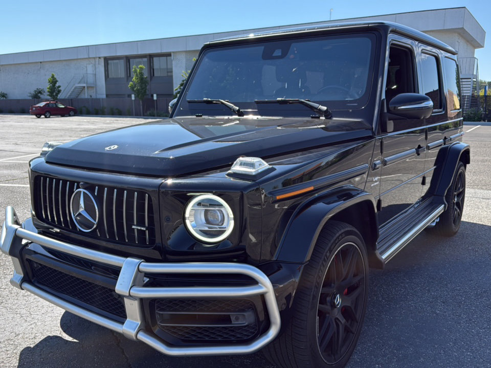Used 2020 Mercedes-Benz G 63 AMG 4MATIC image 6