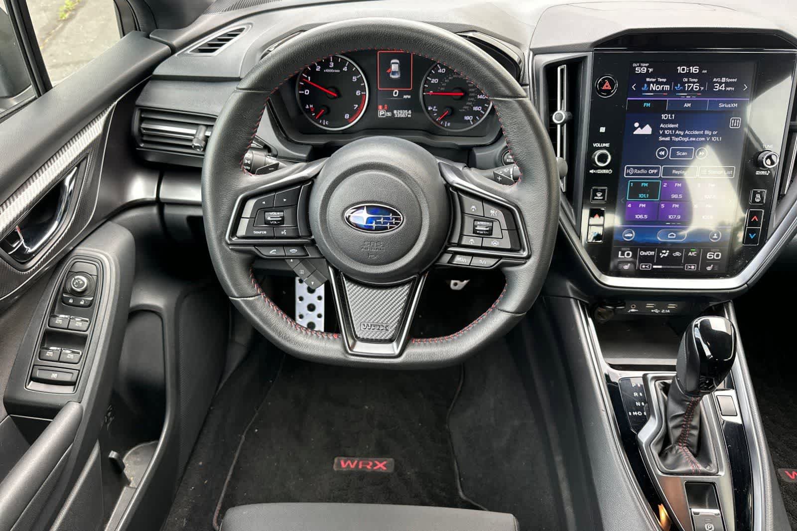 Used 2022 Subaru WRX Premium image 14