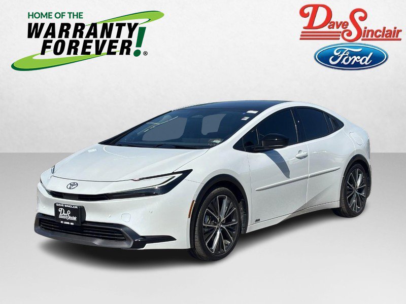 Used 2026 Toyota Prius Limited w/ Limited Premium Package