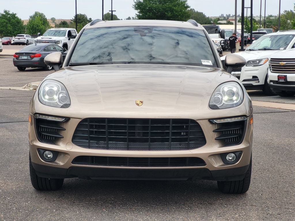 Used 2017 Porsche Macan S AWD/4WD image 9