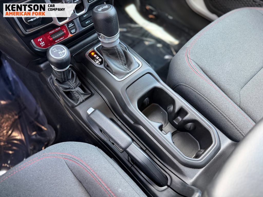 Used 2026 Jeep Wrangler Unlimited Rubicon AWD/4WD image 20