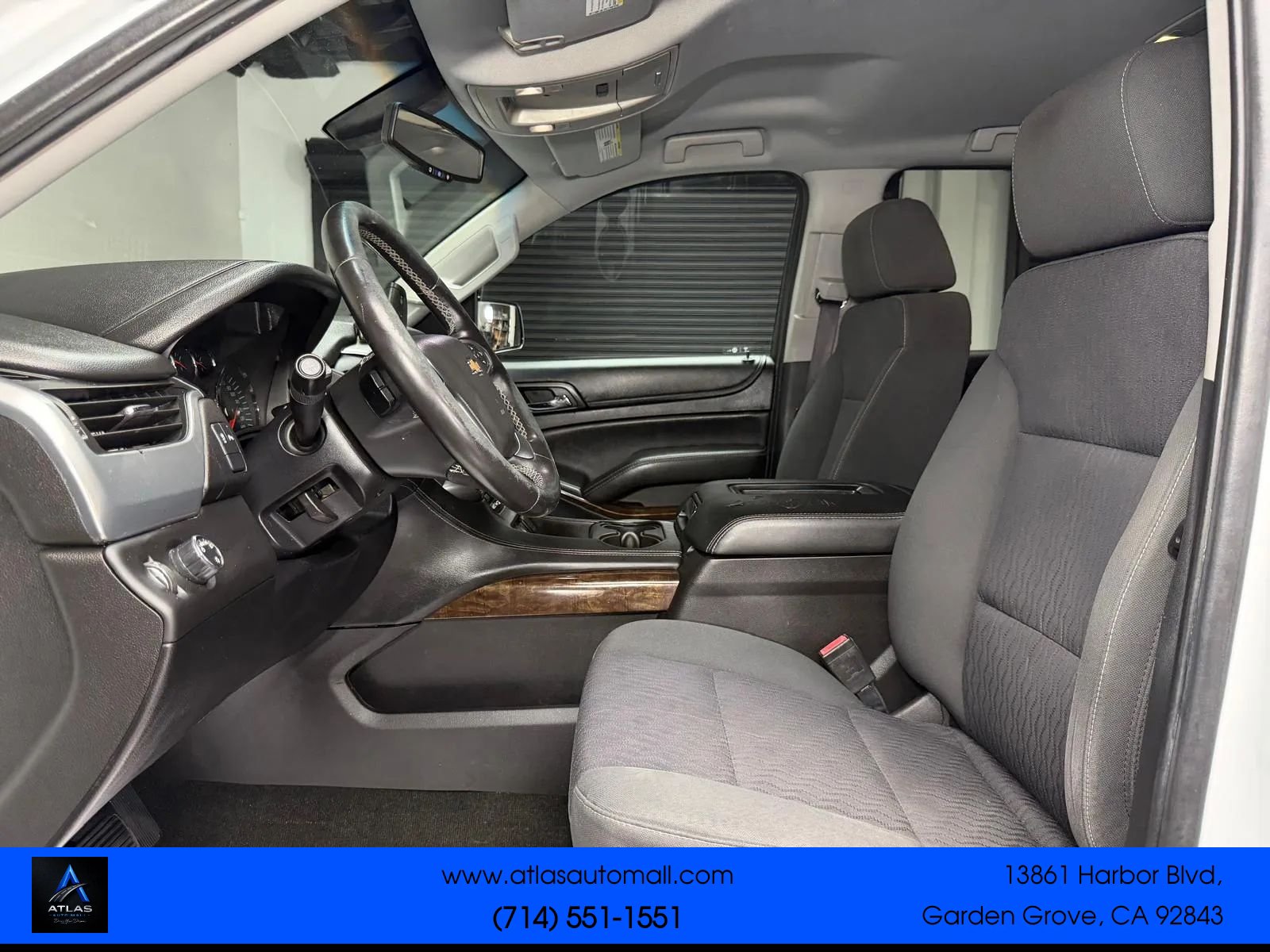 Used 2016 Chevrolet Suburban LS RWD image 30