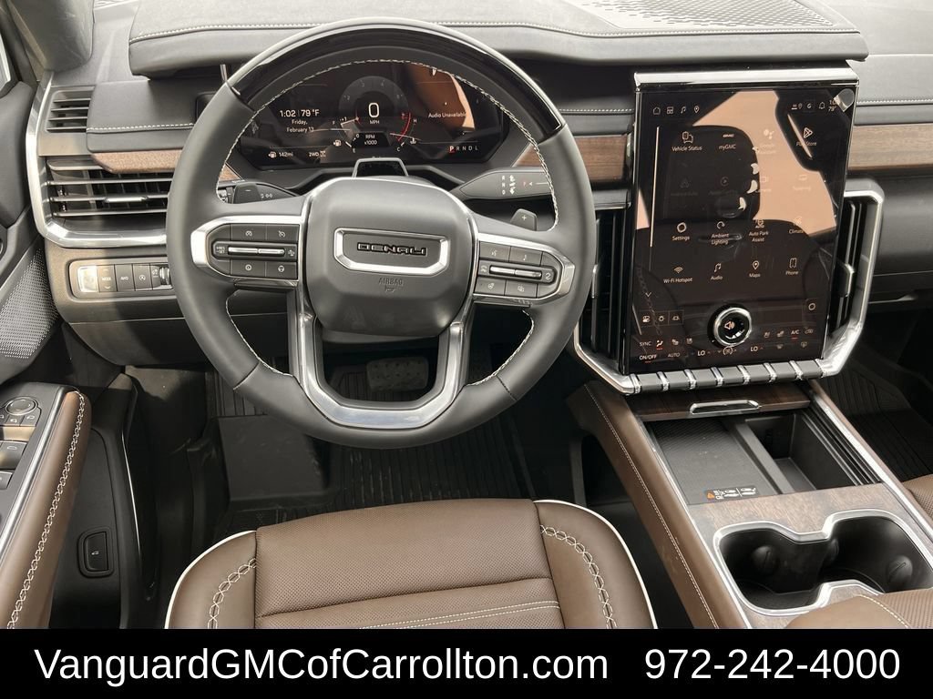 New 2026 GMC Acadia Denali Ultimate w/ LPO, Floor Liner Package AWD/4WD image 8