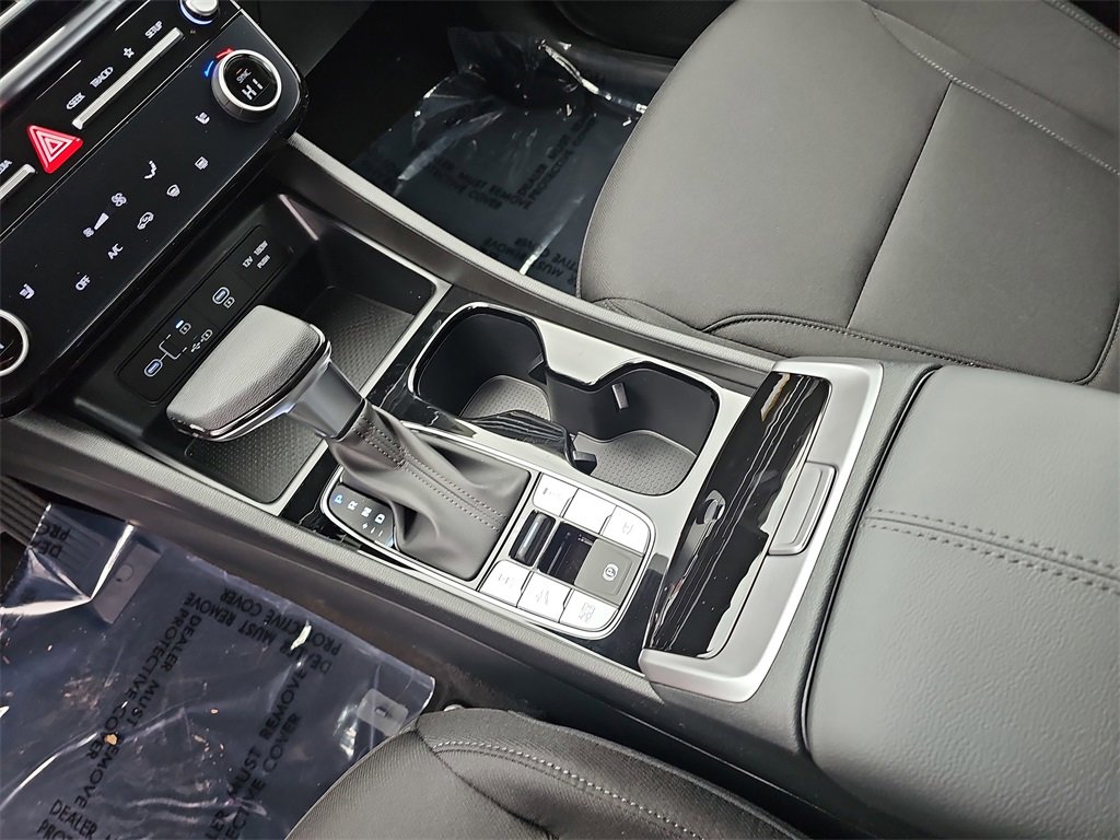 New 2026 Hyundai Tucson SEL image 24