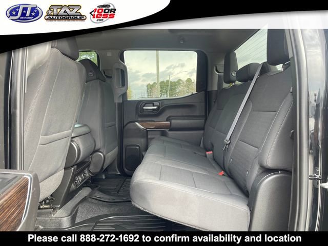 Used 2021 GMC Sierra 1500 SLE image 13