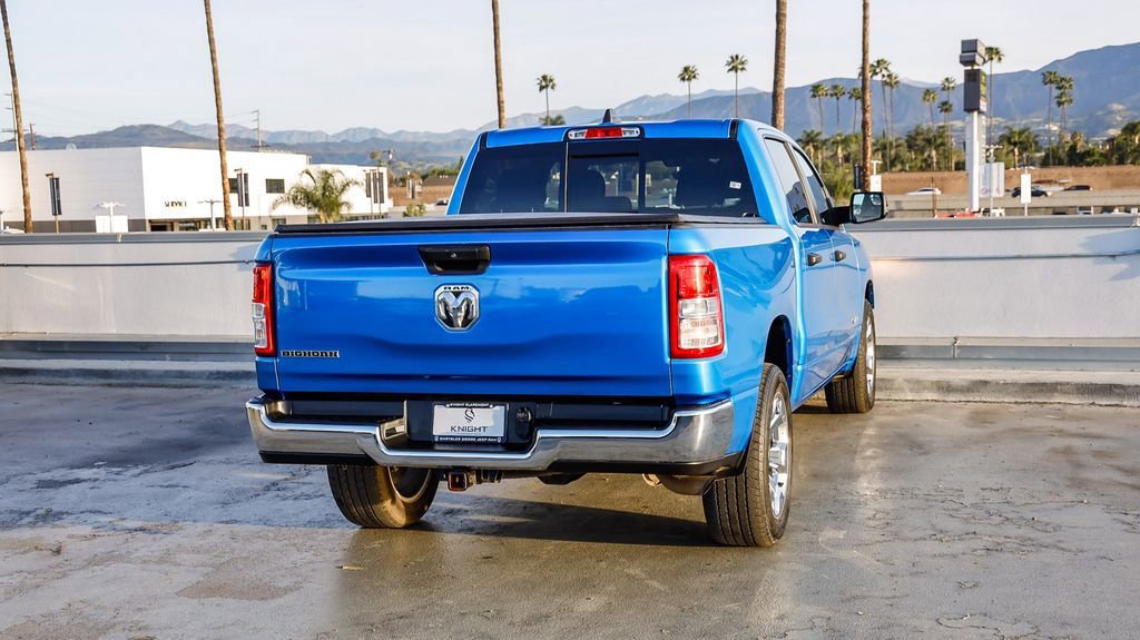 Used 2023 RAM 1500 Big Horn image 9