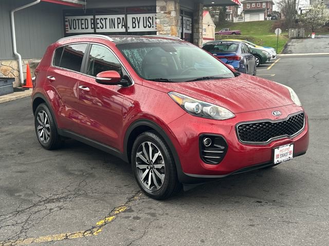 Used 2017 Kia Sportage EX w/ EX Premium Package image 1