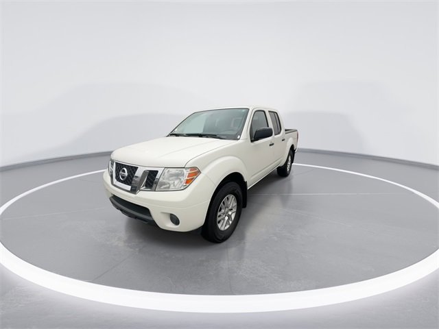 Used 2019 Nissan Frontier SV video 4