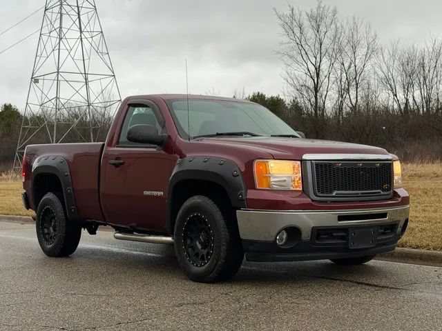 Used 2013 GMC Sierra 1500 W/T w/ Work Truck Plus Package RWD image 26