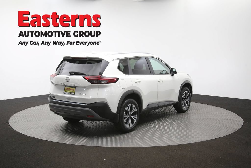Used 2023 Nissan Rogue SV w/ SV Premium B Package AWD/4WD image 41