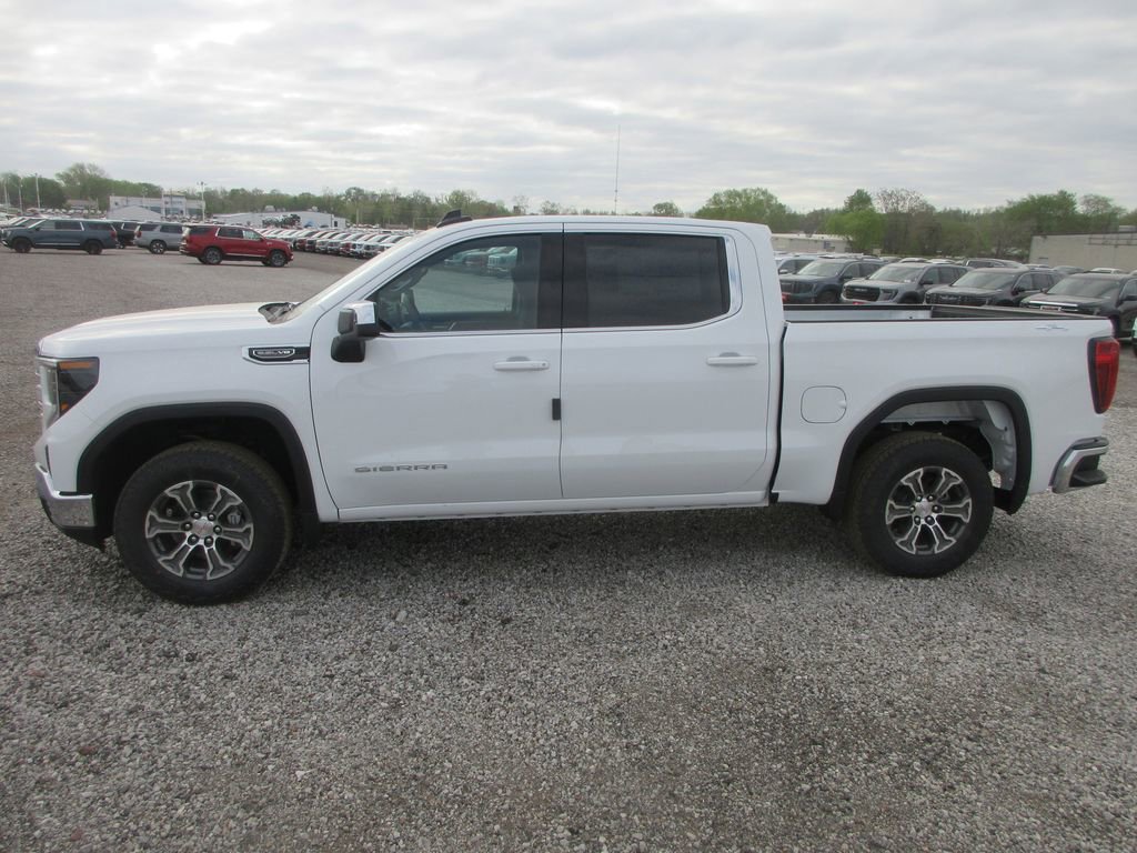 New 2026 GMC Sierra 1500 SLE AWD/4WD image 9
