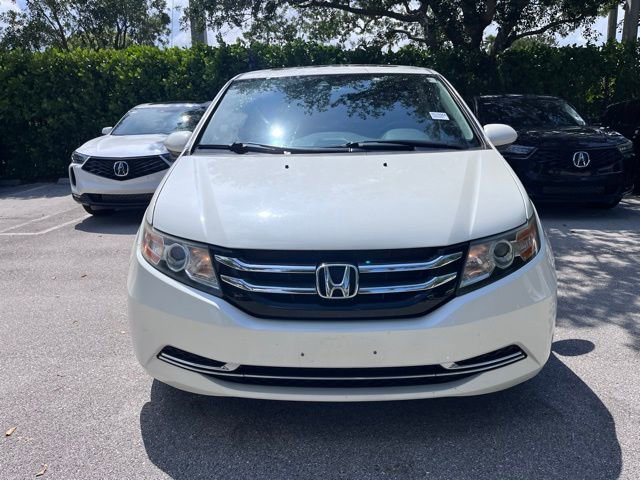 Used 2017 Honda Odyssey EX-L image 2