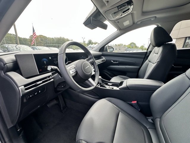 New 2026 Hyundai Tucson SEL image 11