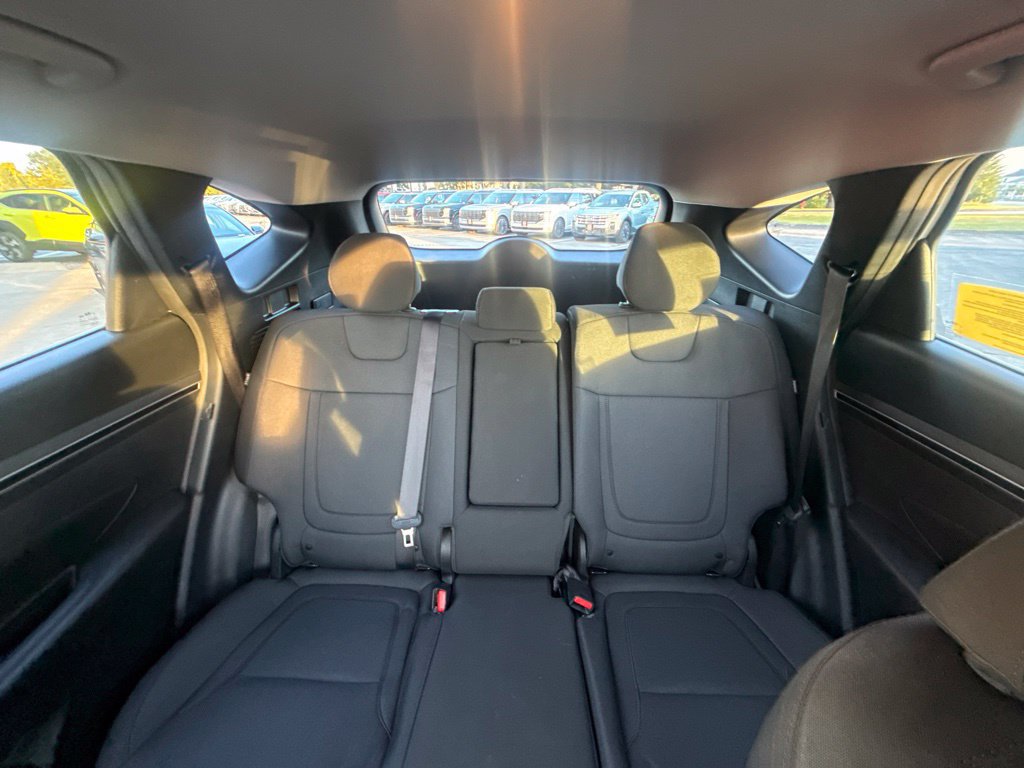 Used 2024 Hyundai Tucson SE AWD/4WD image 28