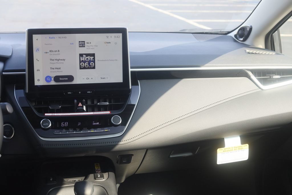 New 2026 Toyota Corolla XLE FWD image 13