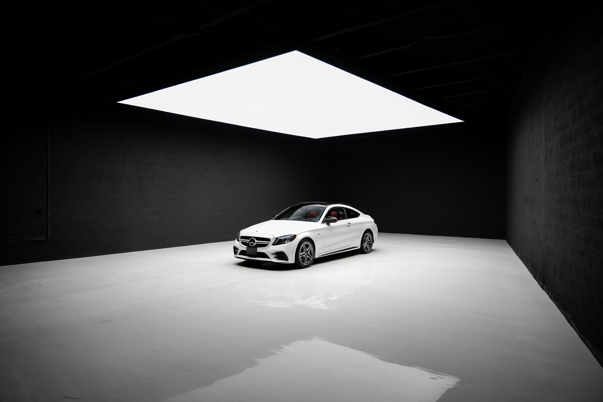 Used 2023 Mercedes-Benz C 43 AMG 4MATIC Coupe image 90