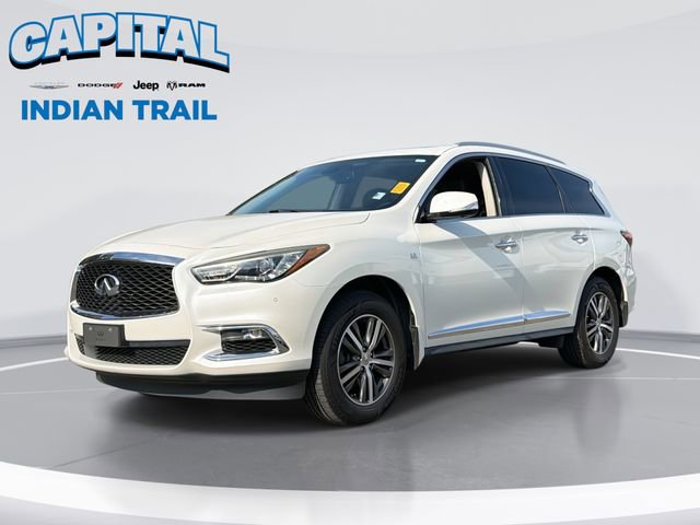Used 2017 INFINITI QX60 Luxe w/ Premium Plus Package AWD/4WD image 1