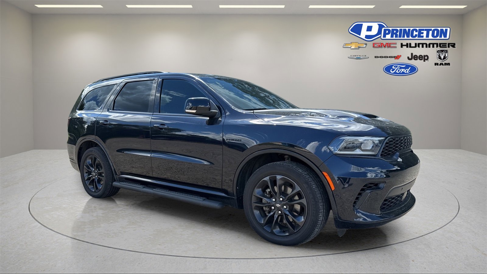 Used 2024 Dodge Durango R/T image 2
