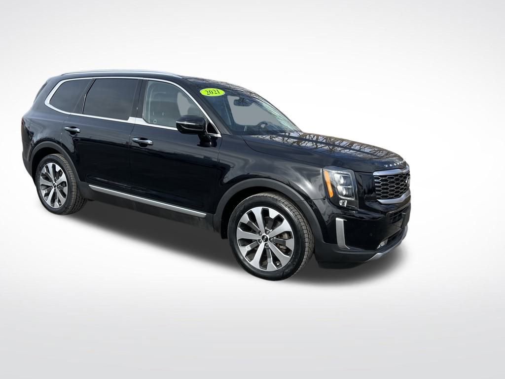 Used 2021 Kia Telluride SX image 7