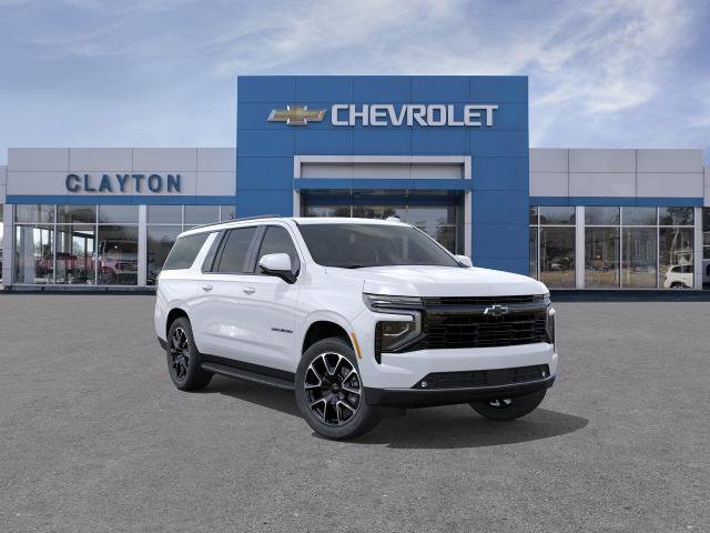 New 2026 Chevrolet Suburban RST w/ Comfort Package AWD/4WD image 24