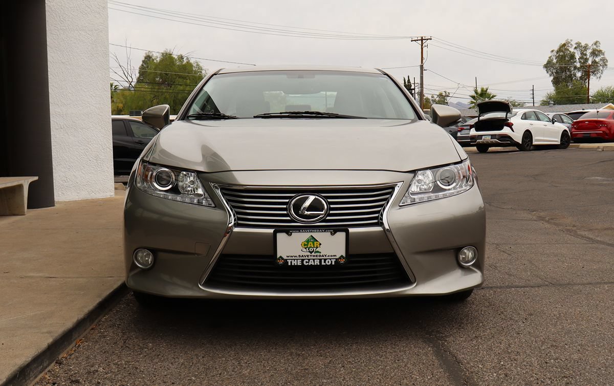 Used 2015 Lexus ES 350 FWD image 16