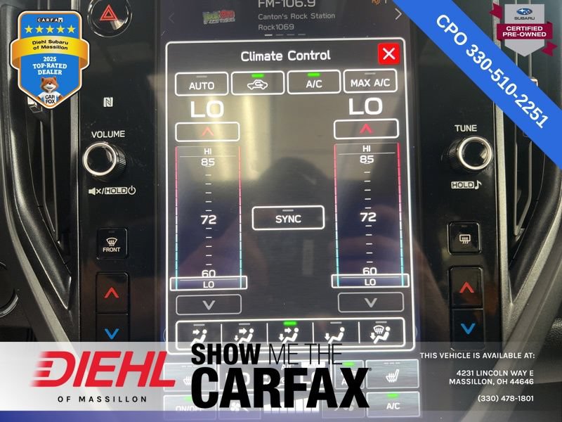 Used 2026 Subaru Forester Premium AWD/4WD image 33