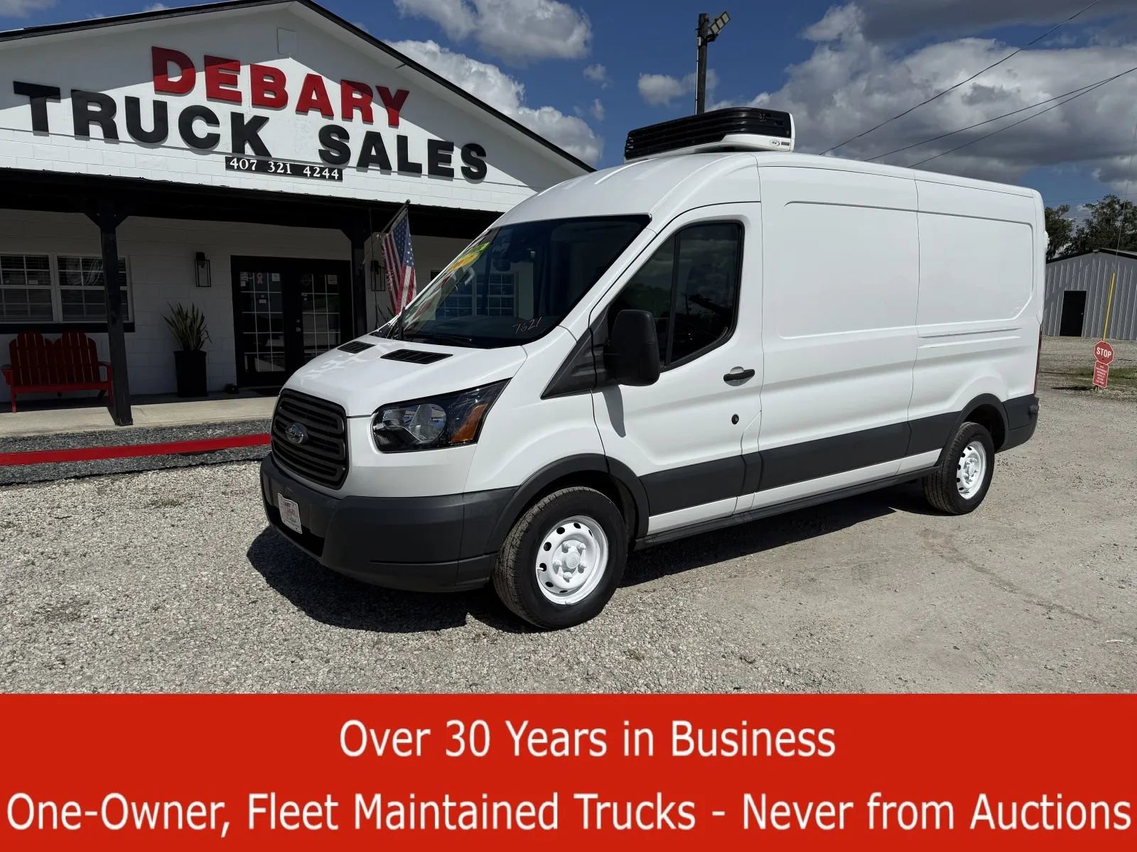 Used 2017 Ford Transit 250 148 Medium Roof