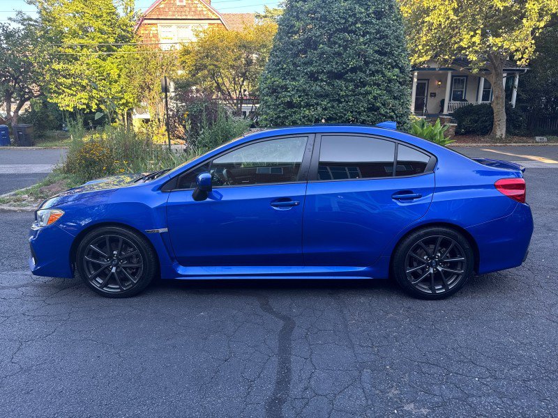 Used 2019 Subaru WRX Premium AWD/4WD image 7