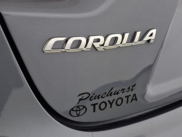 Certified 2025 Toyota Corolla LE FWD image 37