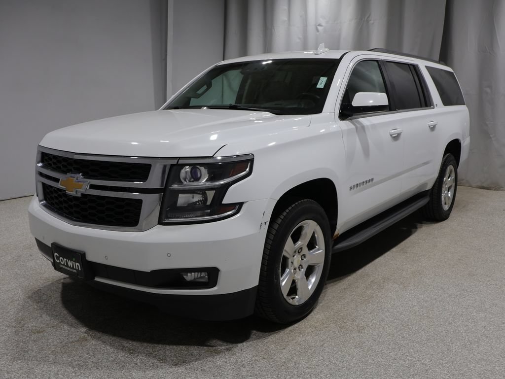 Used 2016 Chevrolet Suburban LT AWD/4WD image 7